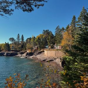 Image post by @breezypointcabins on Facebook