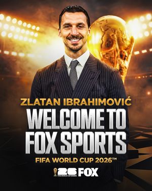 Image post by @foxsports on Instagram