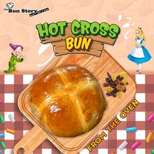 Image post by @Thebunstory on Facebook
