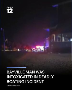 Image post by @news12nj on Instagram