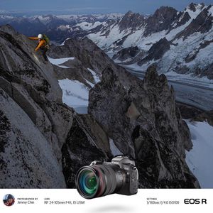 Image post by @canonusa on Instagram
