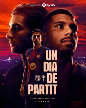 Image post by @fcbarcelona on Instagram