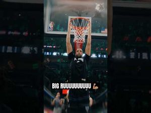 Video post by @timberwolves on YouTube