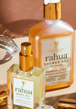 Image post by @RahuaBeauty on Facebook