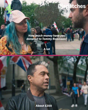 Image post by @channel4dispatches on TikTok