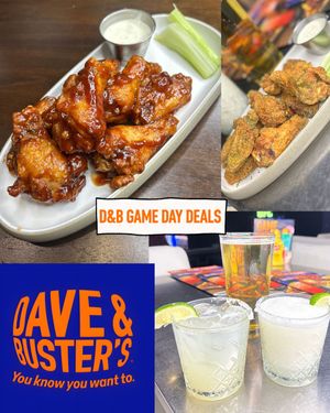 Image post by @daveandbusterskansascity on Instagram