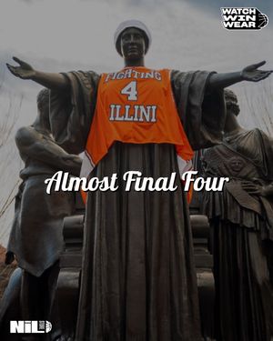 Image post by @illinois.nil.store on Instagram