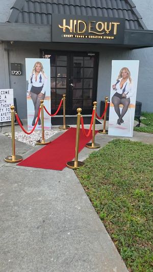 Video post by @Heather's Balloon Boutique & Decor on Facebook