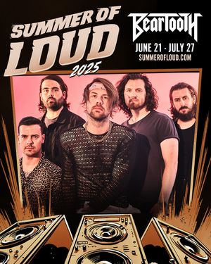 Image post by @summerofloudfestival on Instagram