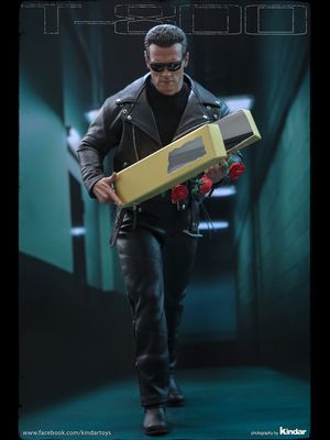 Image post by @hottoyscollectibles on Instagram