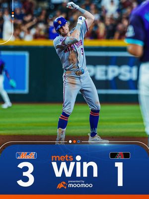 Image post by @mets on Instagram