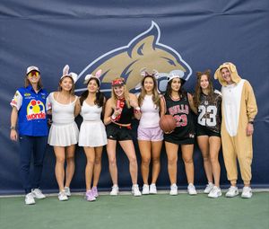 Image post by @msuwomenstennis on Instagram