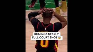 Video post by @espn on YouTube