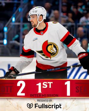 Image post by @Senators on Twitter