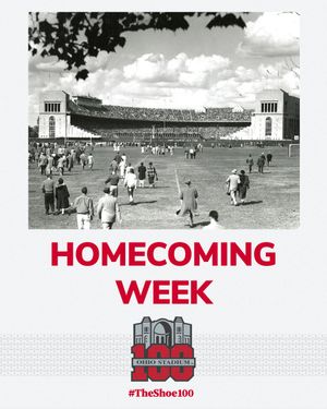 Image post by @OhioStAthletics on Twitter