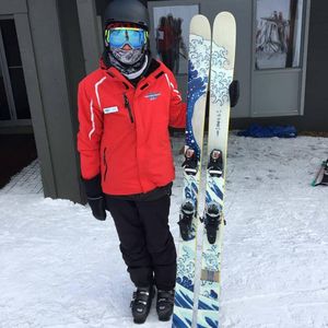 Image post by @j_skis on Instagram