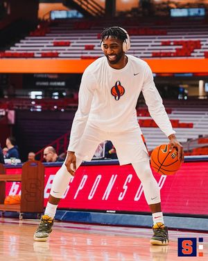 Image post by @cuse_mbb on Instagram