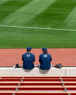 Image post by @byubaseball on Instagram