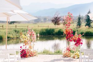 Image post by @michelleleoevents on Instagram