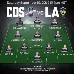 Image post by @switchbacksfc on Instagram