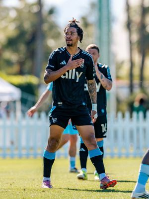 Image post by @CharlotteFC on Twitter