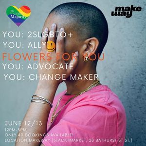 Image post by @makeway.co on Facebook
