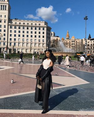 Image post by @therealmelrouge on Instagram