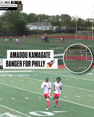 Image post by @uslleaguetwo on Instagram