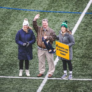 Image post by @ndwomenslax on Instagram