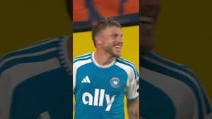 Video post by @mlscharlotte on YouTube