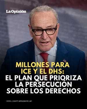 Image post by @laopinionla on Instagram
