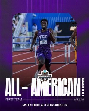 Image post by @tcu_track_xc on Instagram