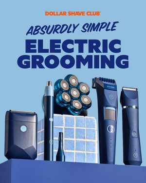 Image post by @dollarshaveclub on Instagram