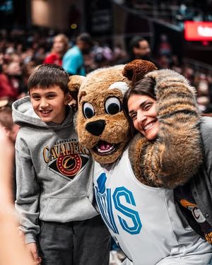 Image post by @cavsentertainment on Instagram