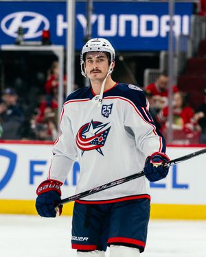 Image post by @NHL on Twitter