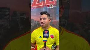Video post by @deportes on YouTube