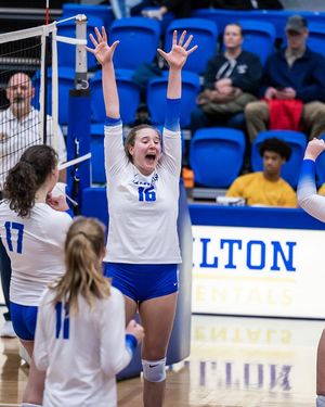 Image post by @hamiltoncollegevolleyball on Instagram