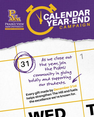 Image post by @pvamu on Instagram