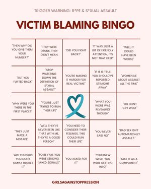 Image post by @girlsagainstoppression on Instagram