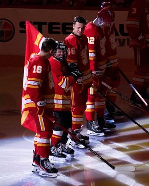 Image post by @flamesfoundation on Instagram
