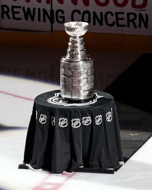 Image post by @StanleyCup on Twitter