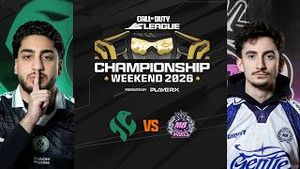 Video post by @codleague on YouTube