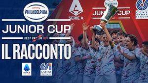 Video post by @seriea on YouTube