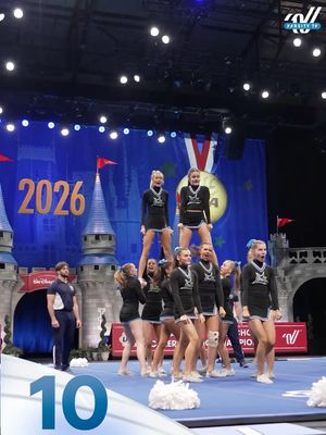 Image post by @varsityspirit on Instagram