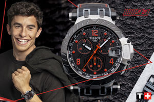 Image post by @TISSOT on Twitter