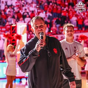 Image post by @IndianaFootball on Twitter