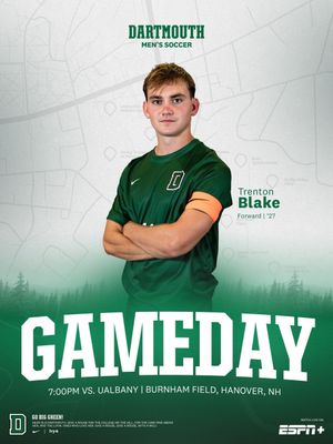 Image post by @dartmouthmsoccer on Instagram