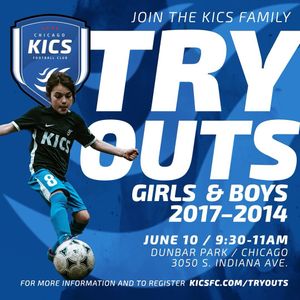 Image post by @kicsfc on Instagram