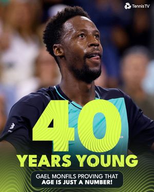 Image post by @tennistv on Instagram