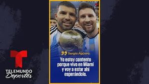 Video post by @deportes on YouTube